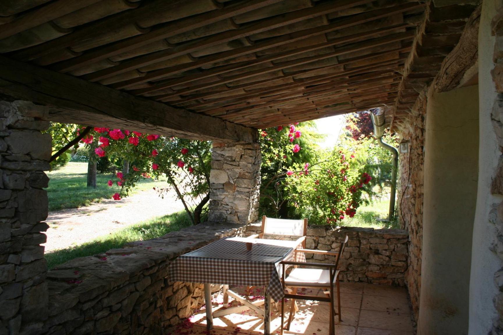 Domaine De La Blaque - B&B Varages Exteriér fotografie