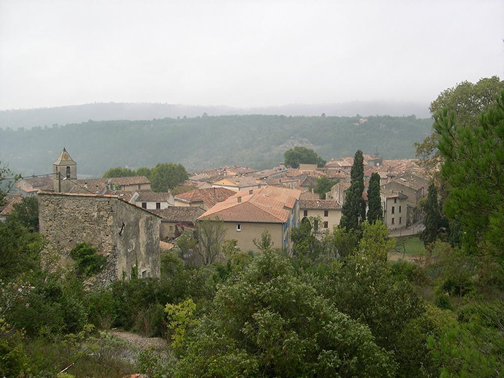 Domaine De La Blaque - B&B Varages Exteriér fotografie
