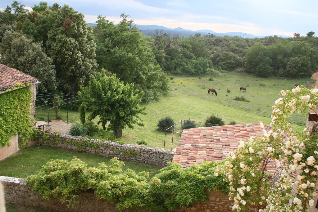 Domaine De La Blaque - B&B Varages Exteriér fotografie