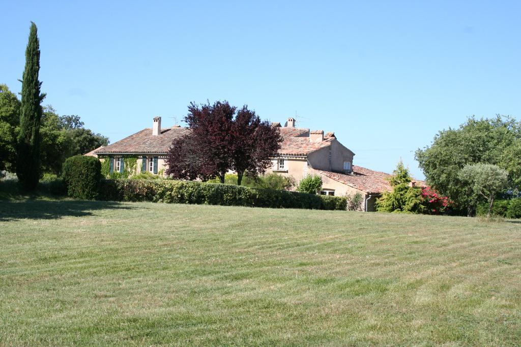 Domaine De La Blaque - B&B Varages Exteriér fotografie