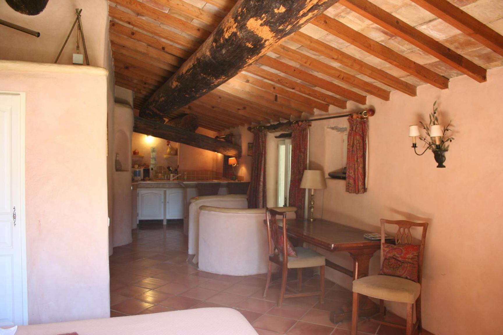 Domaine De La Blaque - B&B Varages Exteriér fotografie