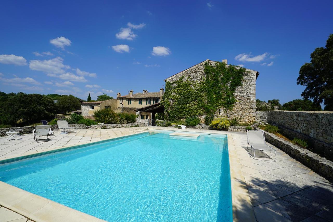 Domaine De La Blaque - B&B Varages Exteriér fotografie