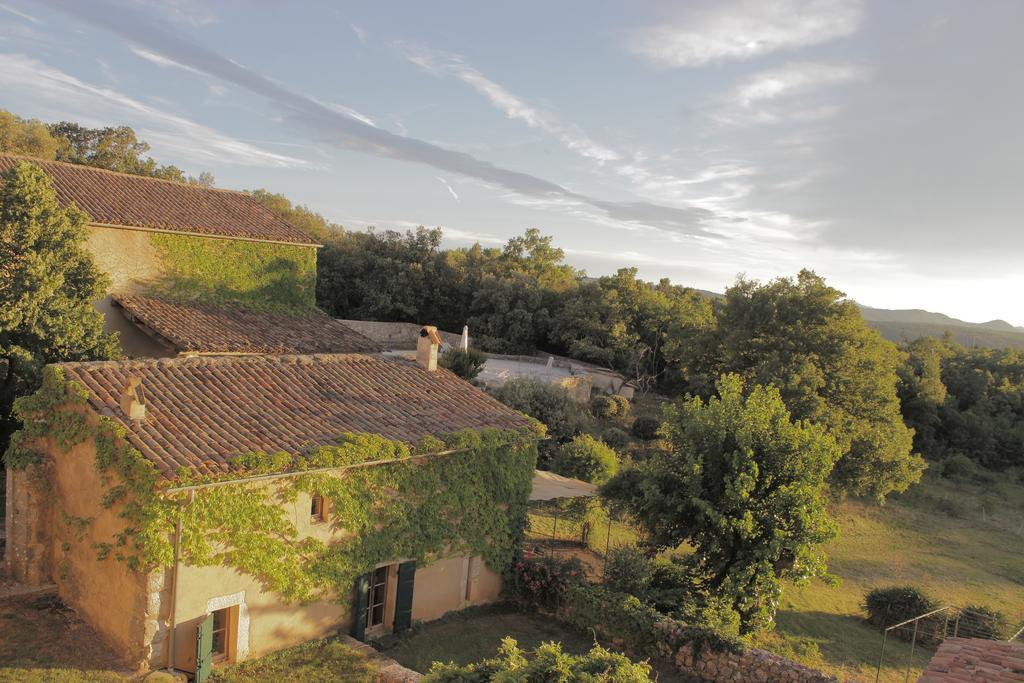 Domaine De La Blaque - B&B Varages Exteriér fotografie