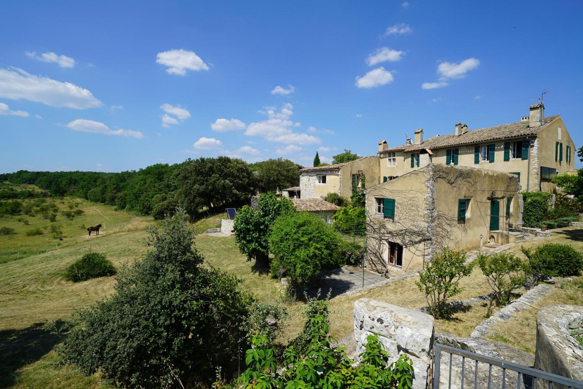 Domaine De La Blaque - B&B Varages Exteriér fotografie