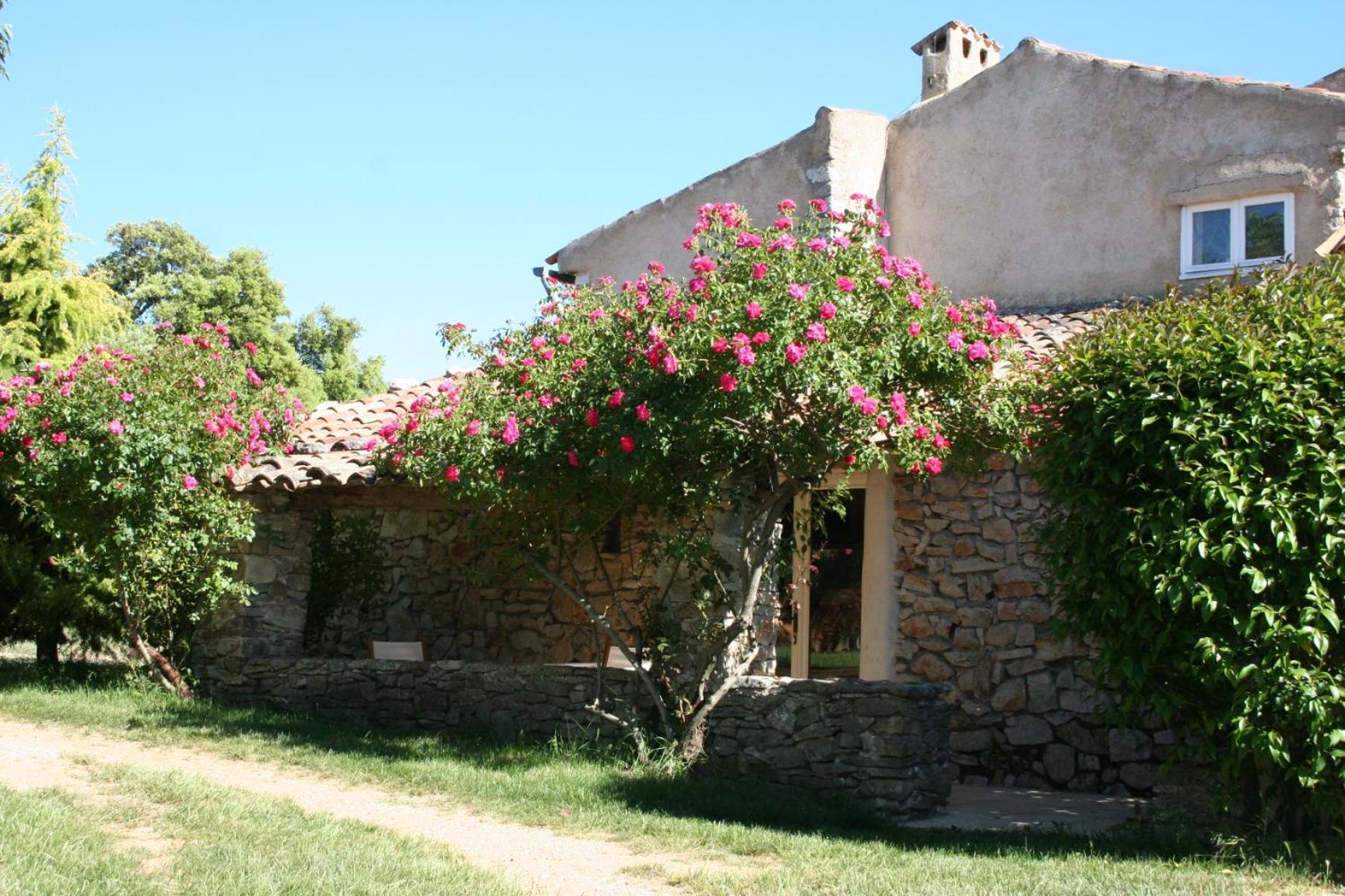 Domaine De La Blaque - B&B Varages Exteriér fotografie