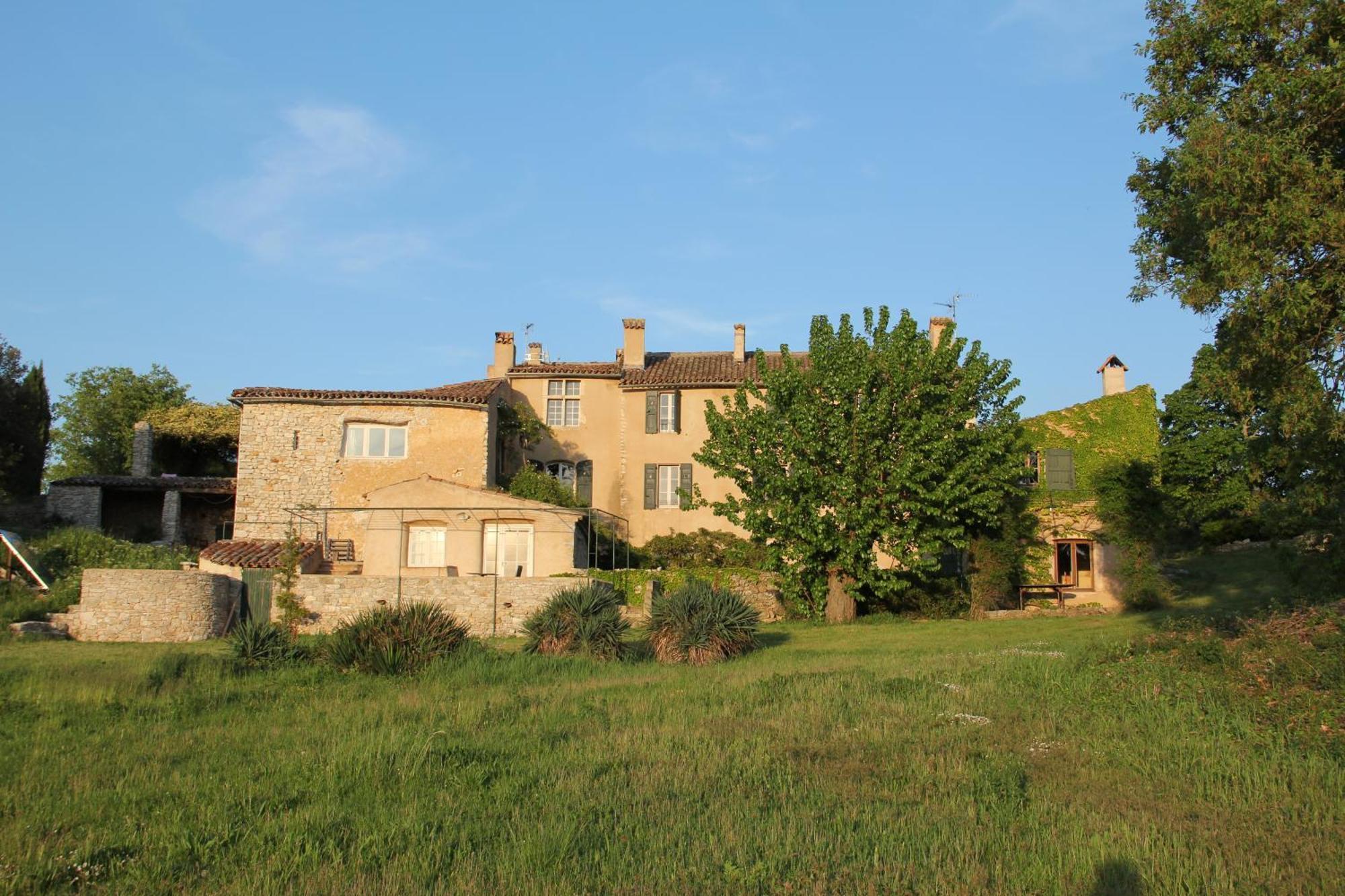 Domaine De La Blaque - B&B Varages Exteriér fotografie