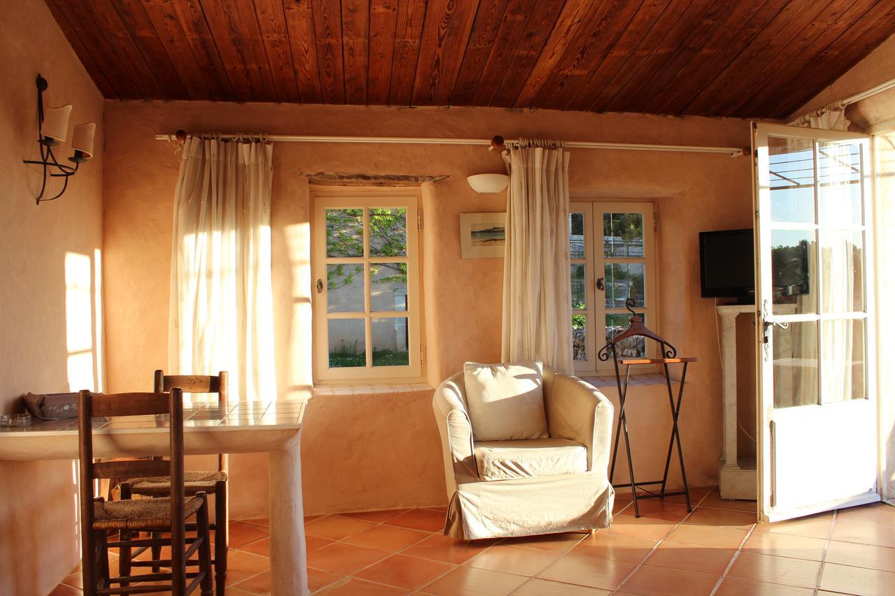 Domaine De La Blaque - B&B Varages Exteriér fotografie
