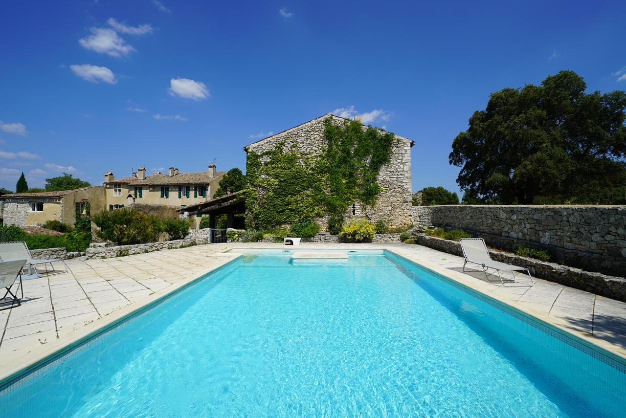 Domaine De La Blaque - B&B Varages Exteriér fotografie