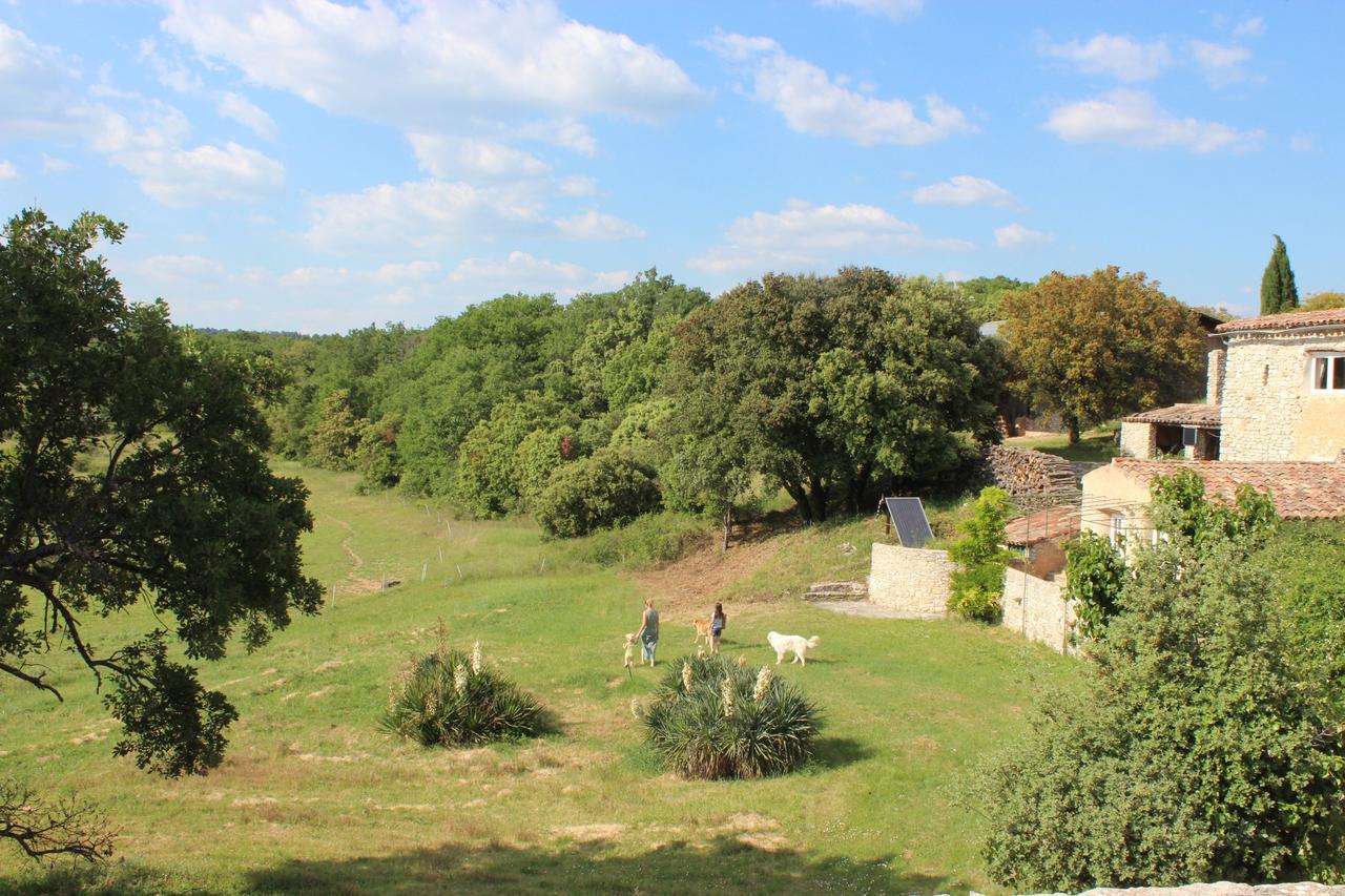 Domaine De La Blaque - B&B Varages Exteriér fotografie